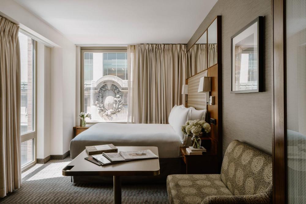 Club Quarters Hotel Grand Central, New York